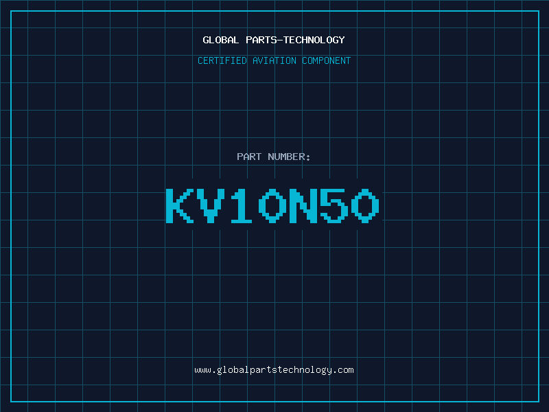 Aviation Part KV10N50