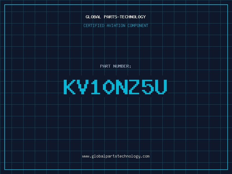 Aviation Part KV10NZ5U