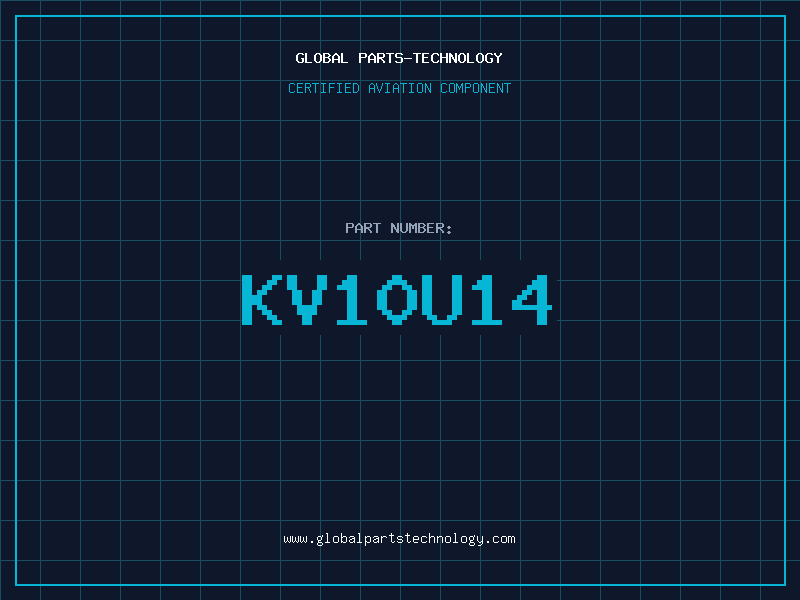 Aviation Part KV10U14