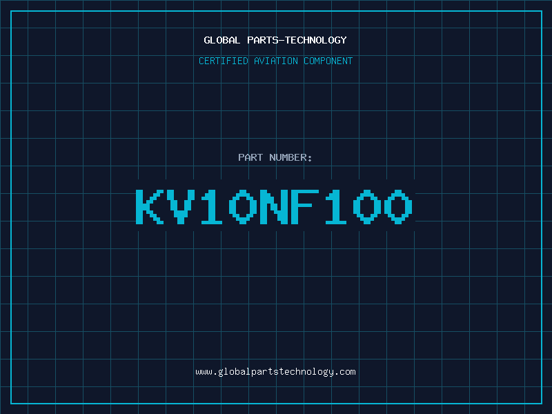 Aviation Part KV10nF100
