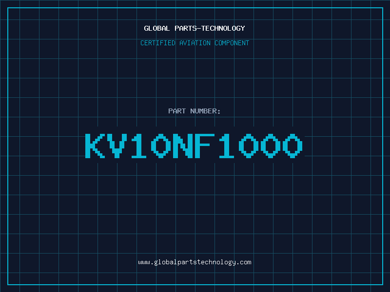 Aviation Part KV10nF1000