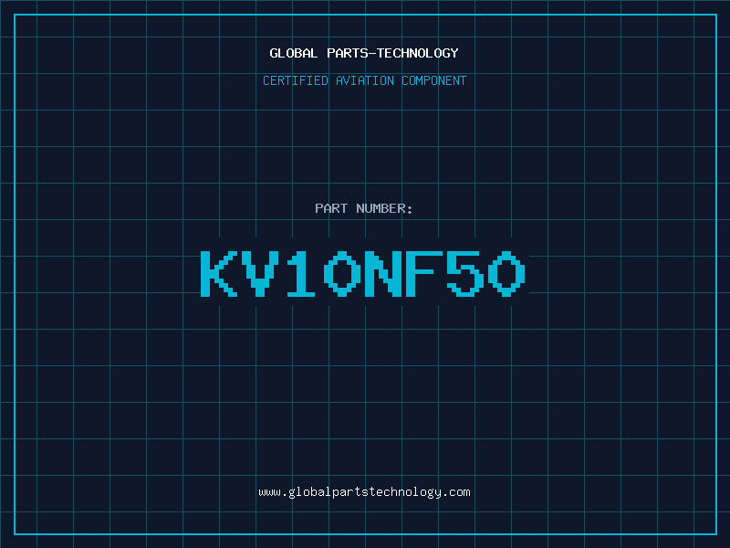 Aviation Part KV10nF50