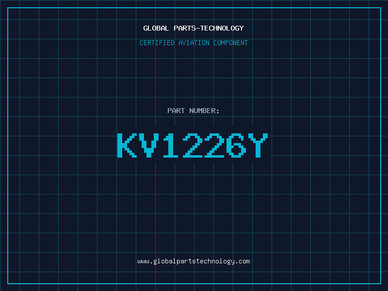 Aviation Part KV1226Y