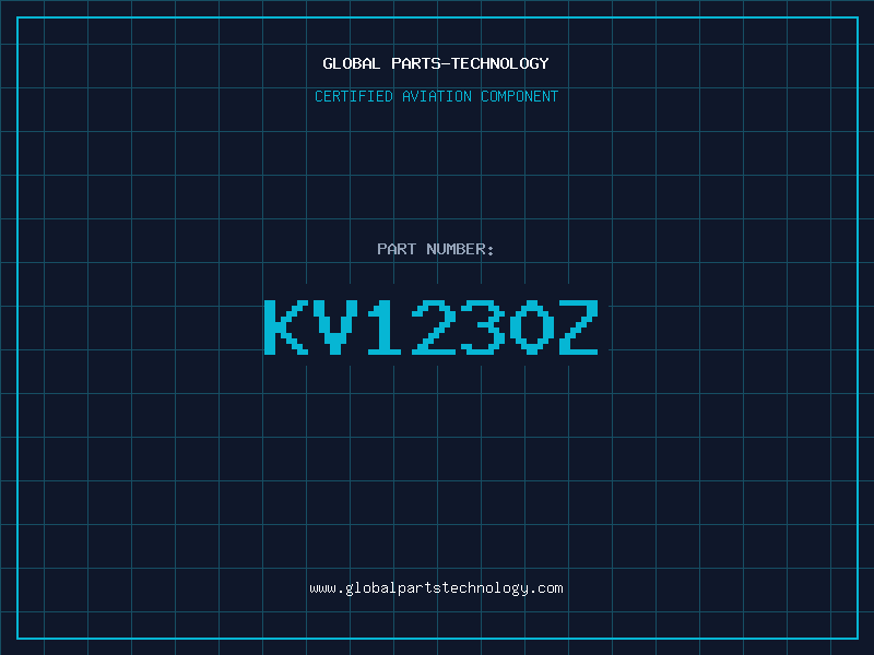 Aviation Part KV1230Z