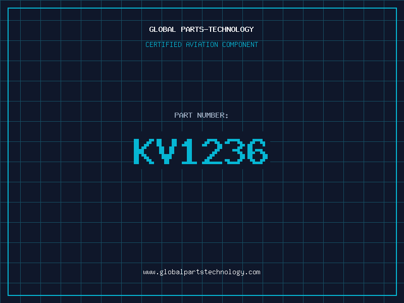 Aviation Part KV1236