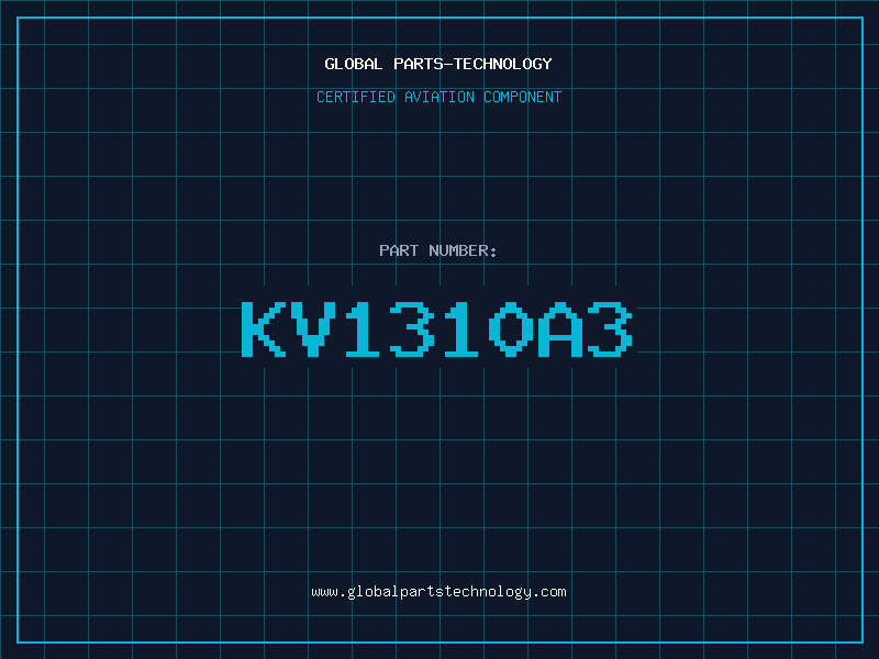 Aviation Part KV1310A3