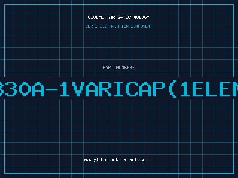 Aviation Part KV1330A-1VARICAP(1ELEMENT
