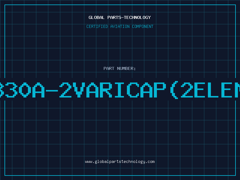 Aviation Part KV1330A-2VARICAP(2ELEMENT