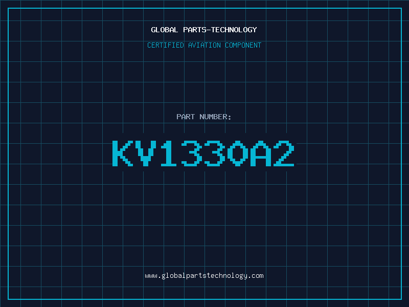 Aviation Part KV1330A2