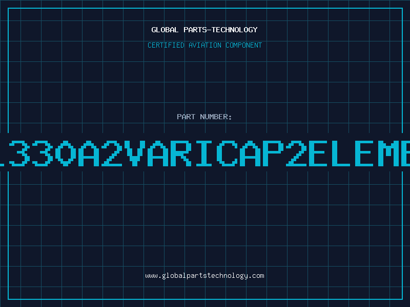 Aviation Part KV1330A2VARICAP2ELEMENT