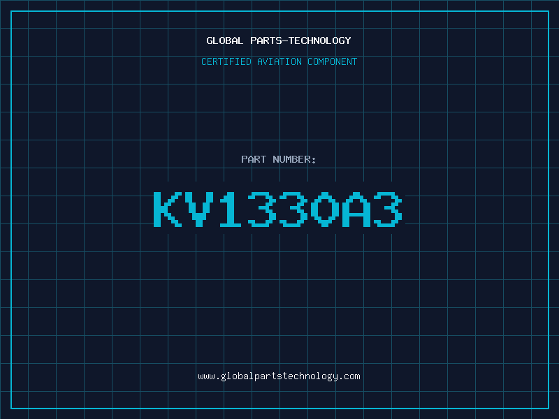 Aviation Part KV1330A3
