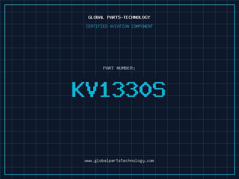 Aviation Part KV1330S