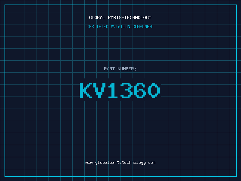 Aviation Part KV1360