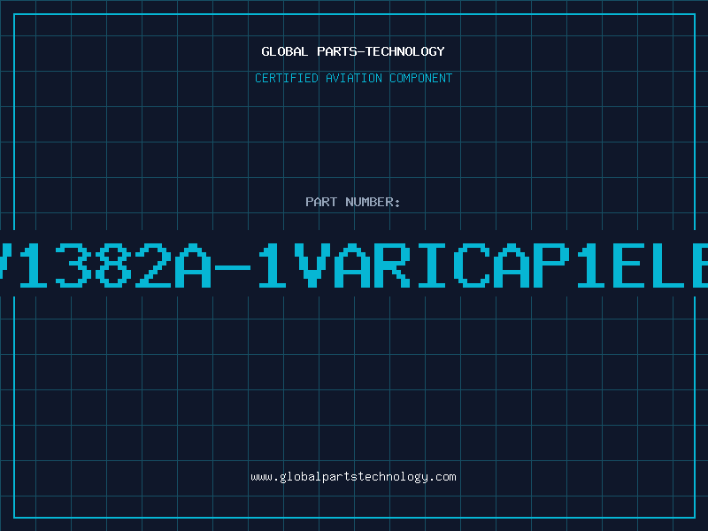Aviation Part KV1382A-1VARICAP1ELEM