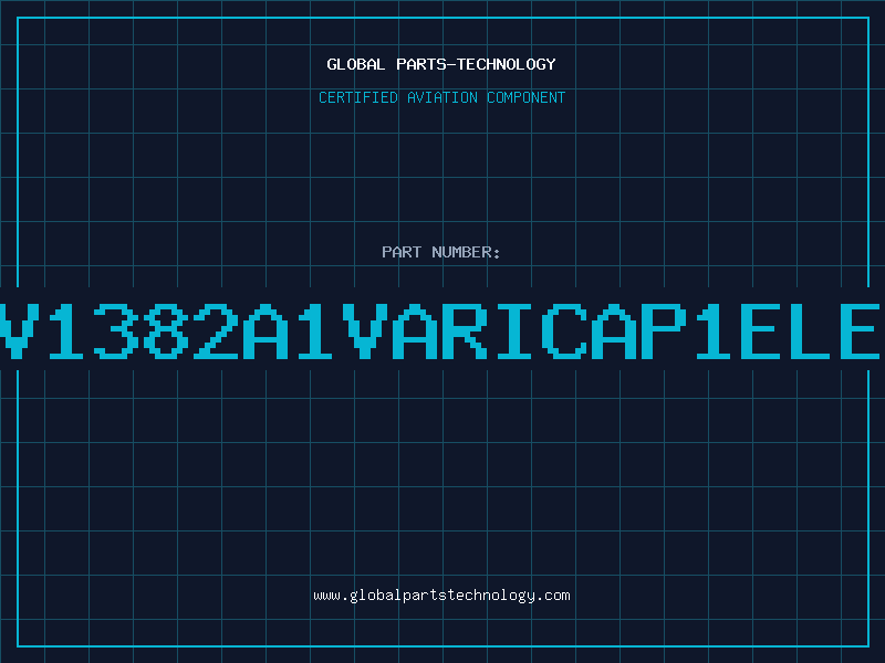 Aviation Part KV1382A1VARICAP1ELEM