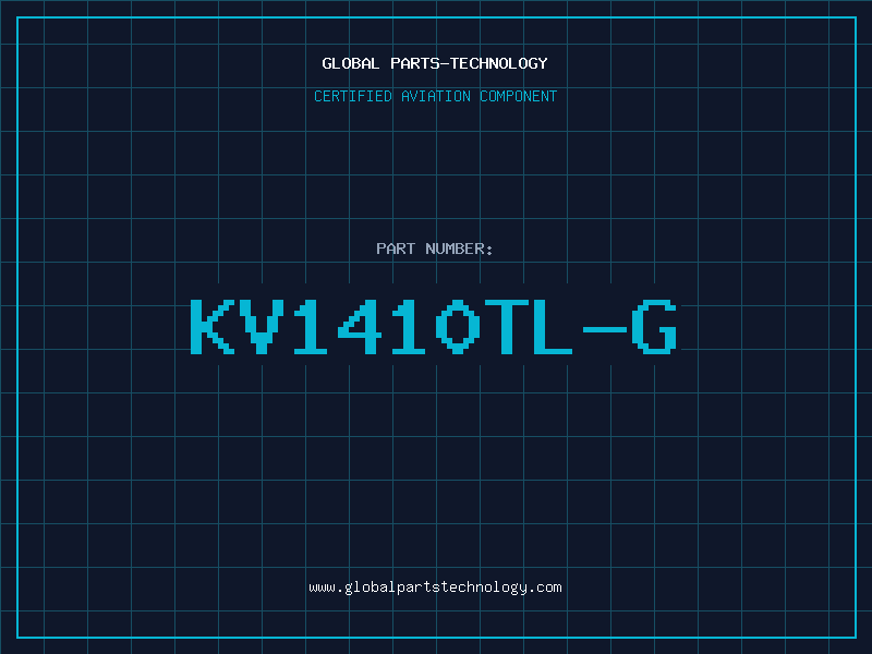 Aviation Part KV1410TL-G