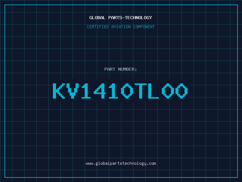 Aviation Part KV1410TL00