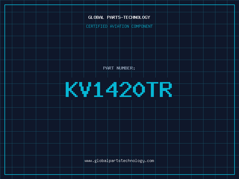 Aviation Part KV1420TR