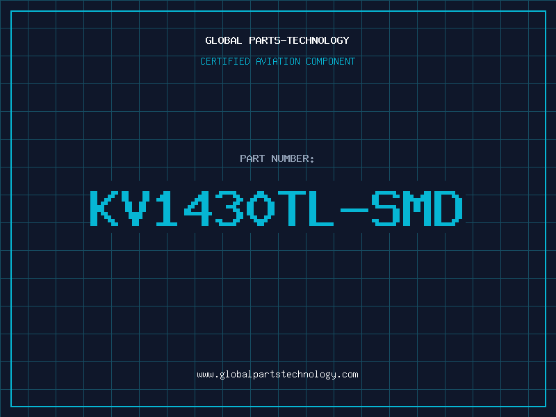 Aviation Part KV1430TL-SMD