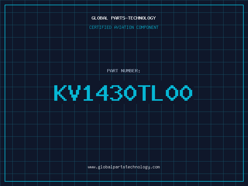 Aviation Part KV1430TL00