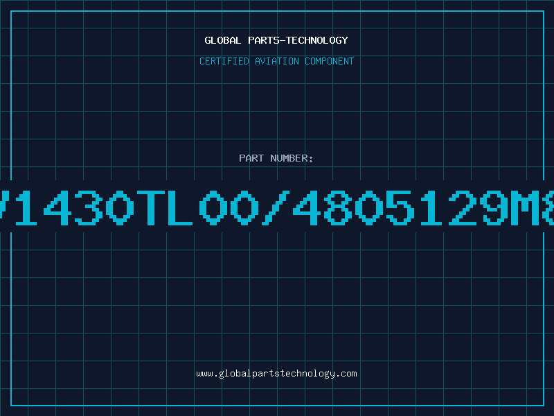 Aviation Part KV1430TL00/4805129M89
