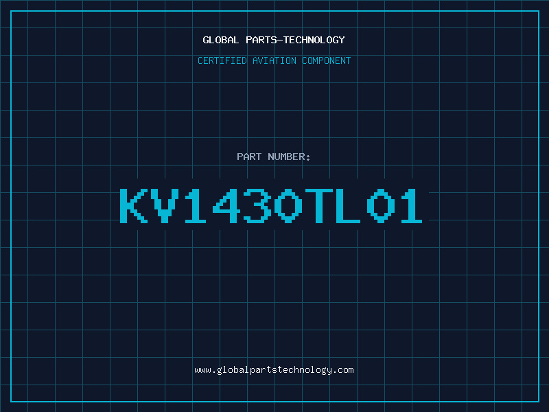 Aviation Part KV1430TL01