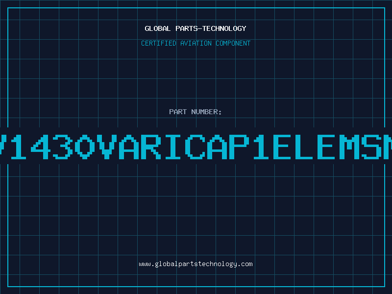 Aviation Part KV1430VARICAP1ELEMSMD