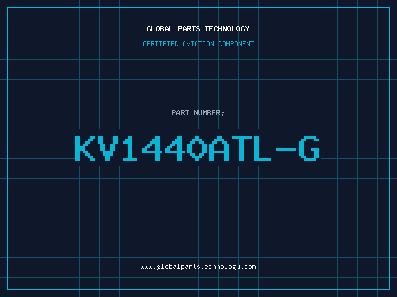 Aviation Part KV1440ATL-G