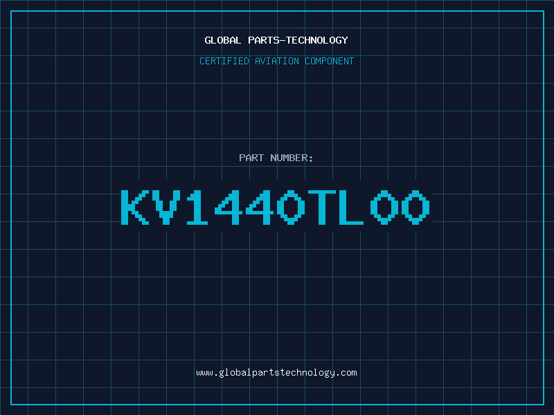 Aviation Part KV1440TL00