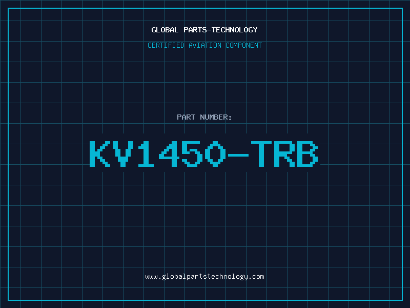 Aviation Part KV1450-TRB