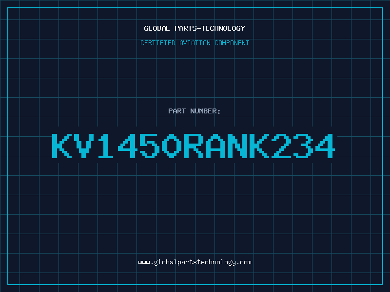 Aviation Part KV1450Rank234