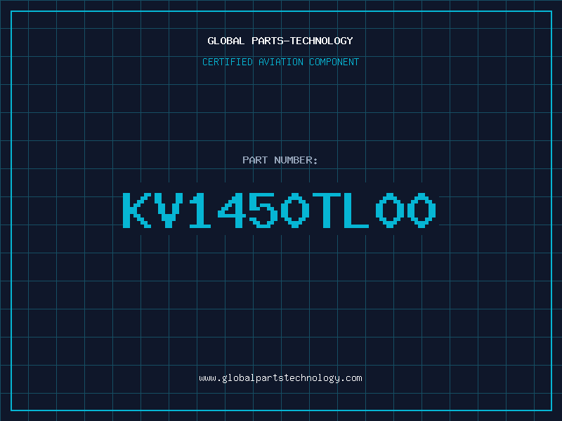 Aviation Part KV1450TL00