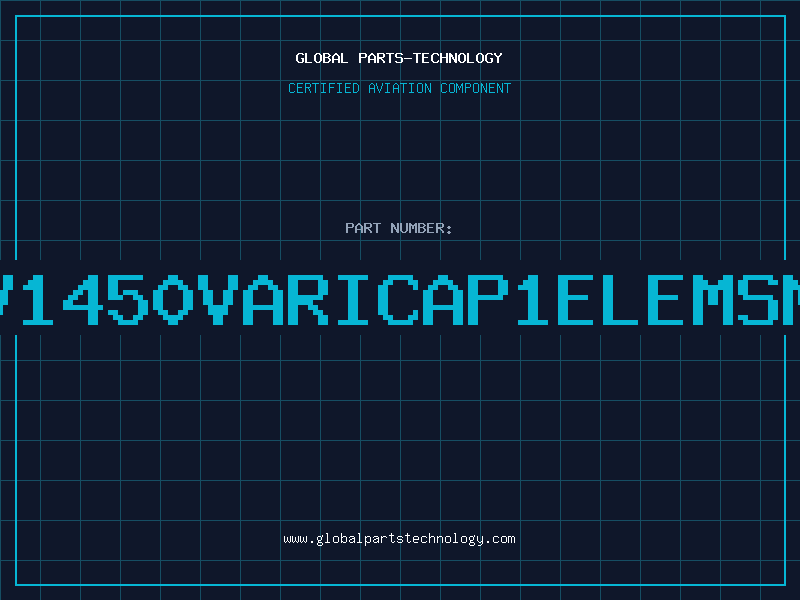Aviation Part KV1450VARICAP1ELEMSMD