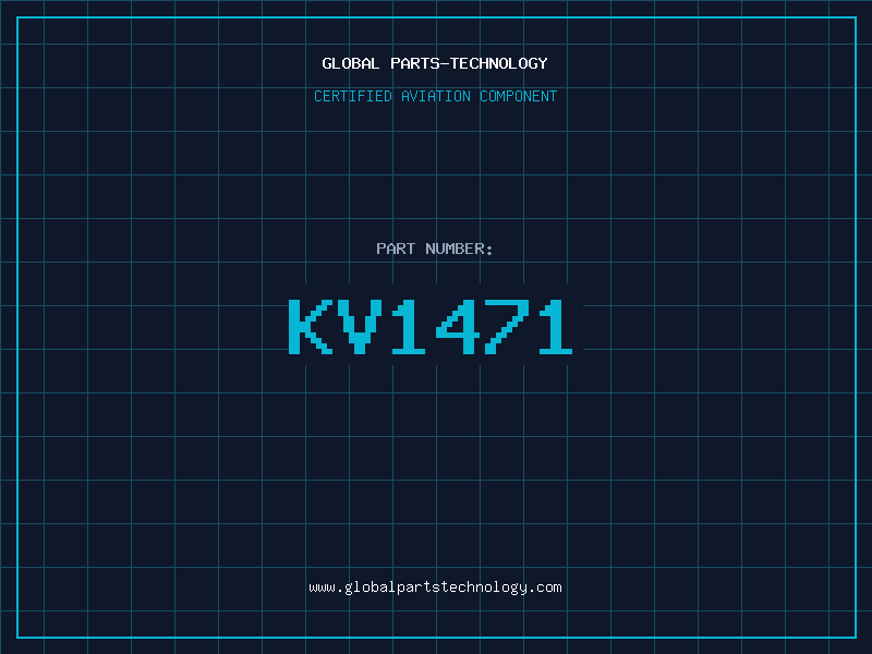 Aviation Part KV1471