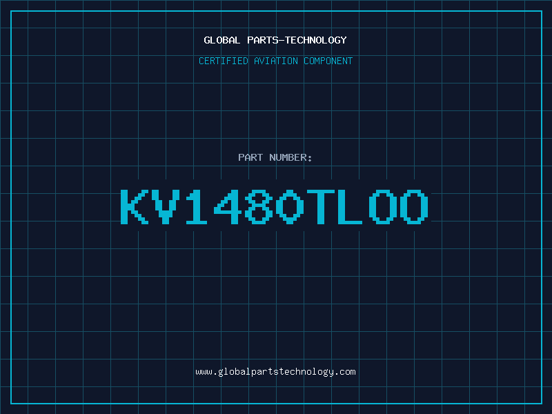 Aviation Part KV1480TLOO