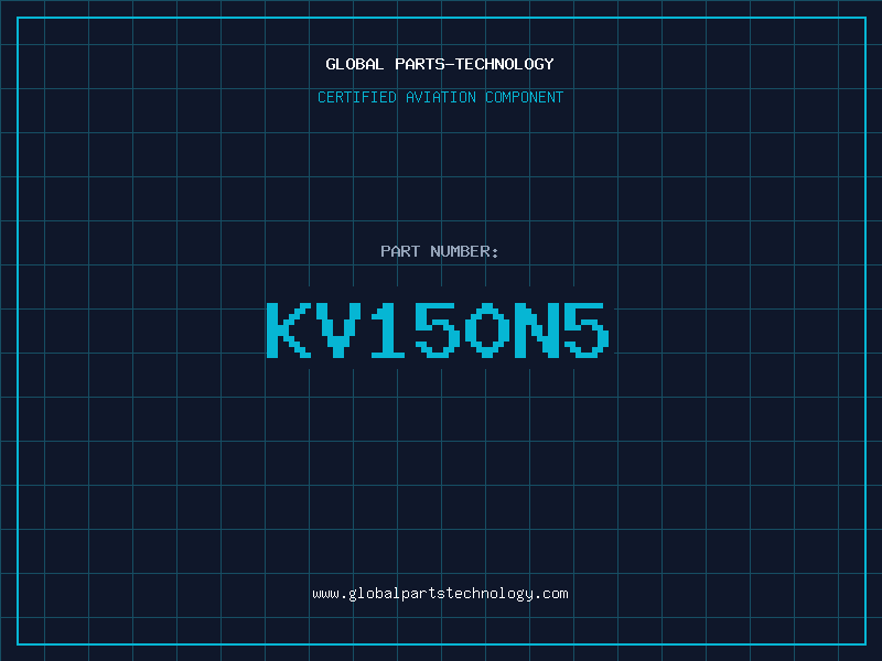 Aviation Part KV150N5
