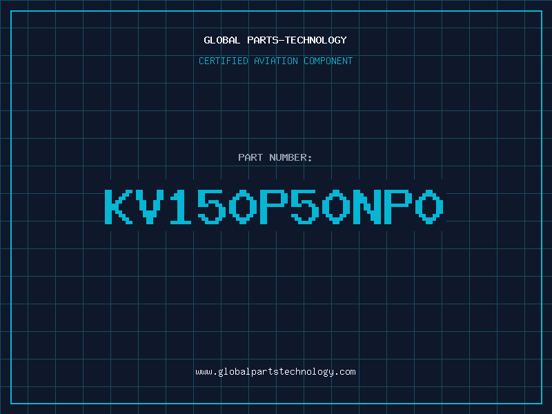 Aviation Part KV150P50NP0