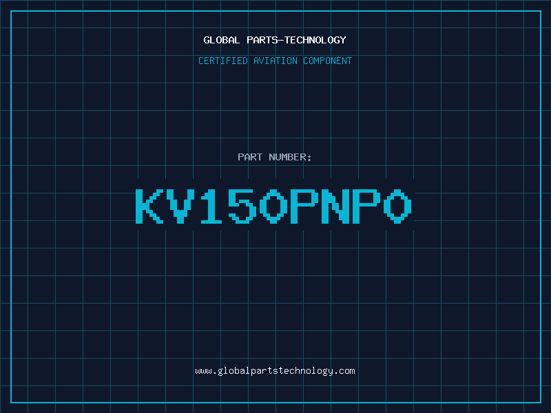 Aviation Part KV150PNP0