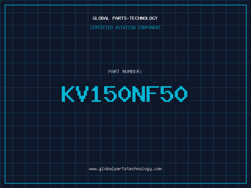 Aviation Part KV150nF50
