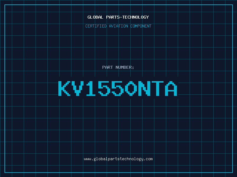 Aviation Part KV1550NTA