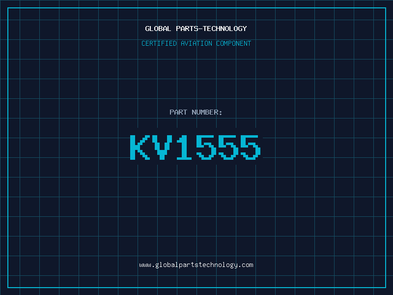 Aviation Part KV1555