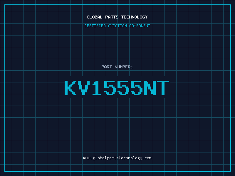 Aviation Part KV1555NT