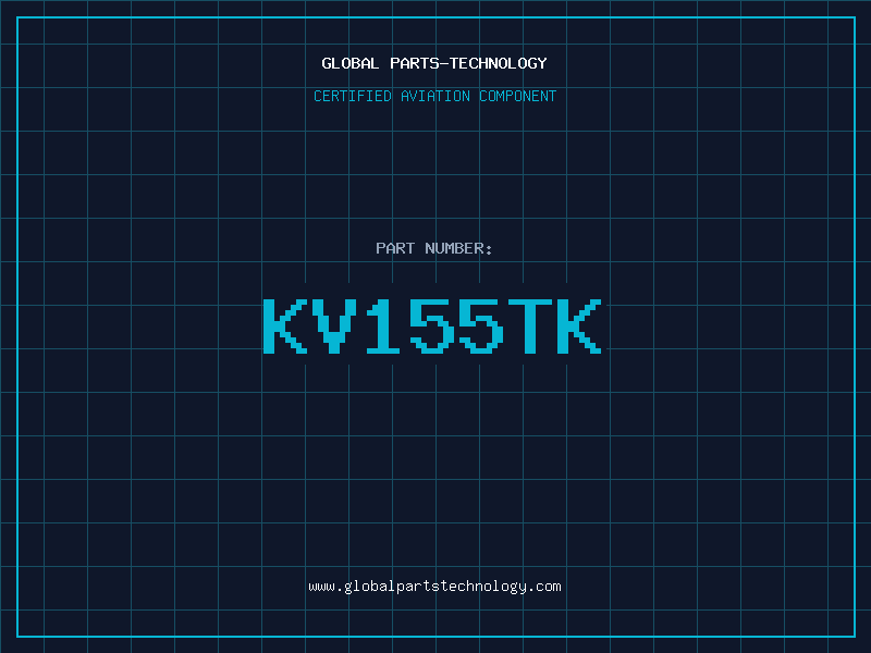 Aviation Part KV155TK