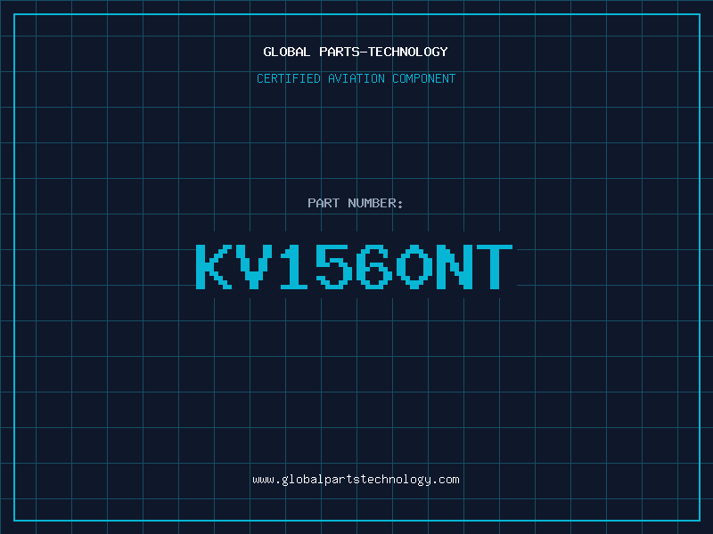 Aviation Part KV1560NT