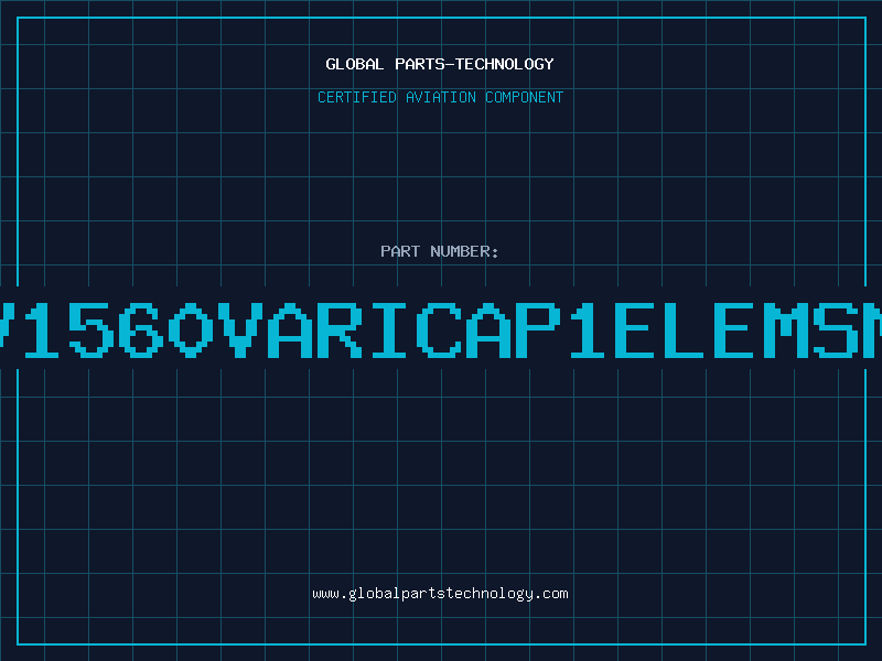 Aviation Part KV1560VARICAP1ELEMSMD