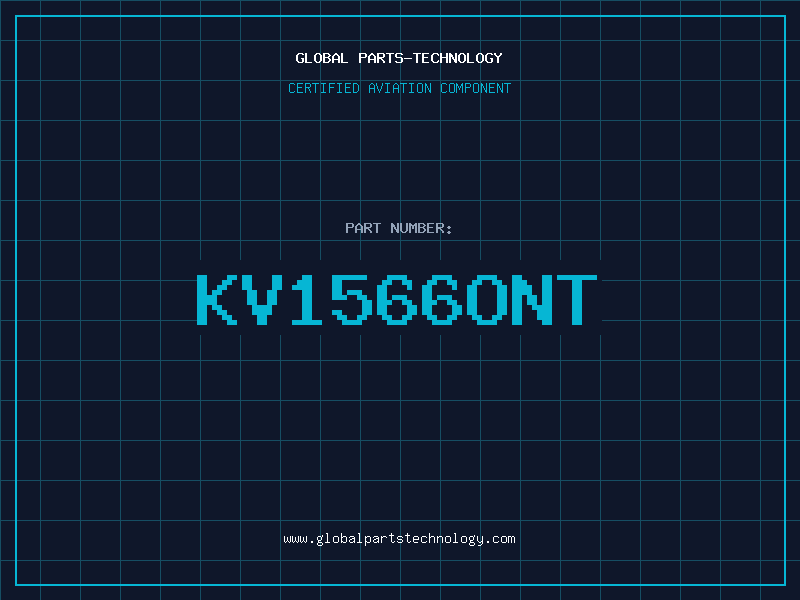 Aviation Part KV1566ONT