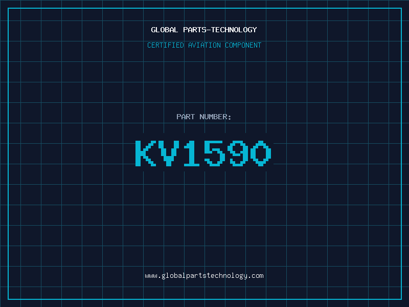 Aviation Part KV1590