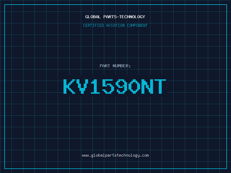 Aviation Part KV1590NT
