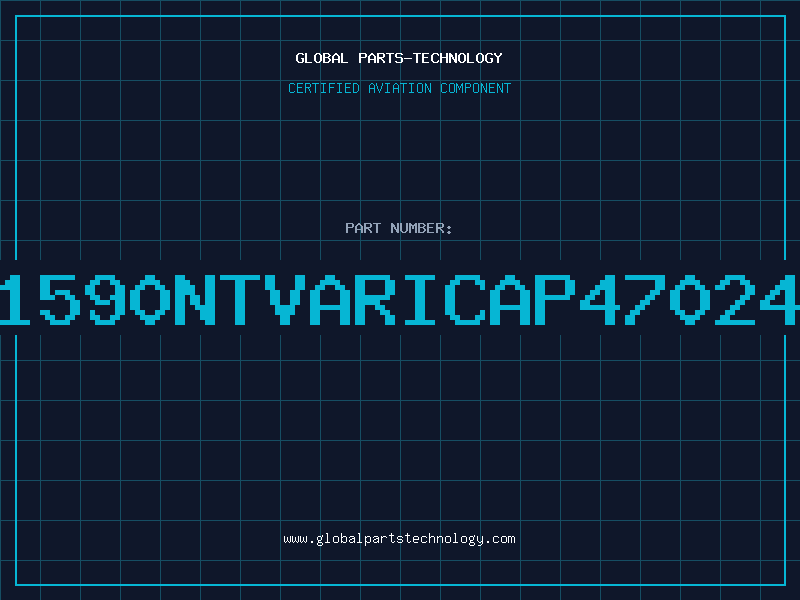Aviation Part KV1590NTVARICAP47024pF