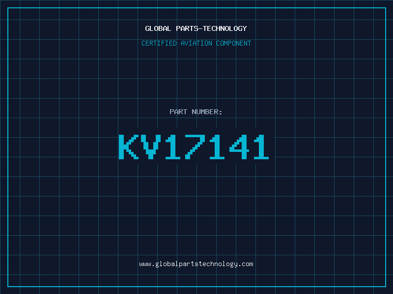 Aviation Part KV17141